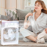 Fan Air Cooler fan USB Electric Fan