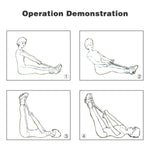 Abs Exercise & Body Toner Equipment