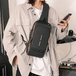Premium Sling Bag for Men & Women