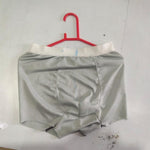 Men's Ice Silk Briefs Boxers (Pack of 3)