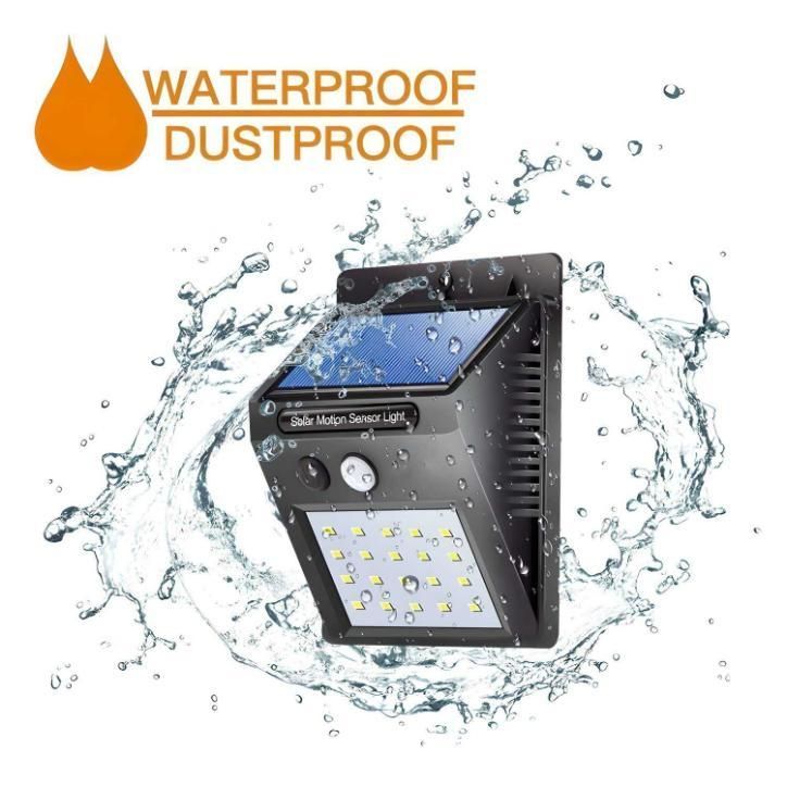 Security Light- 20 LED Bright