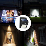 Security Light- 20 LED Bright