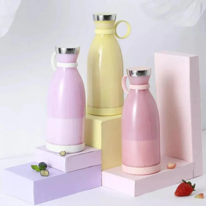 FreshBlend™ – Portable Juicer Blender
